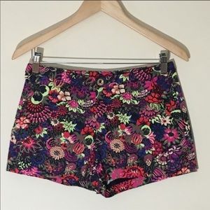 JUICY COUTURE Floral Shorts | 2